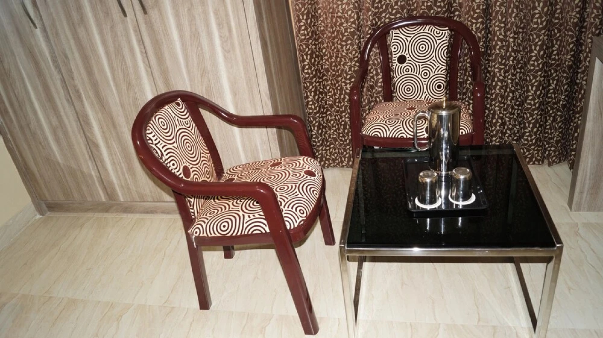 RnB ShantiNiketan, Salasar