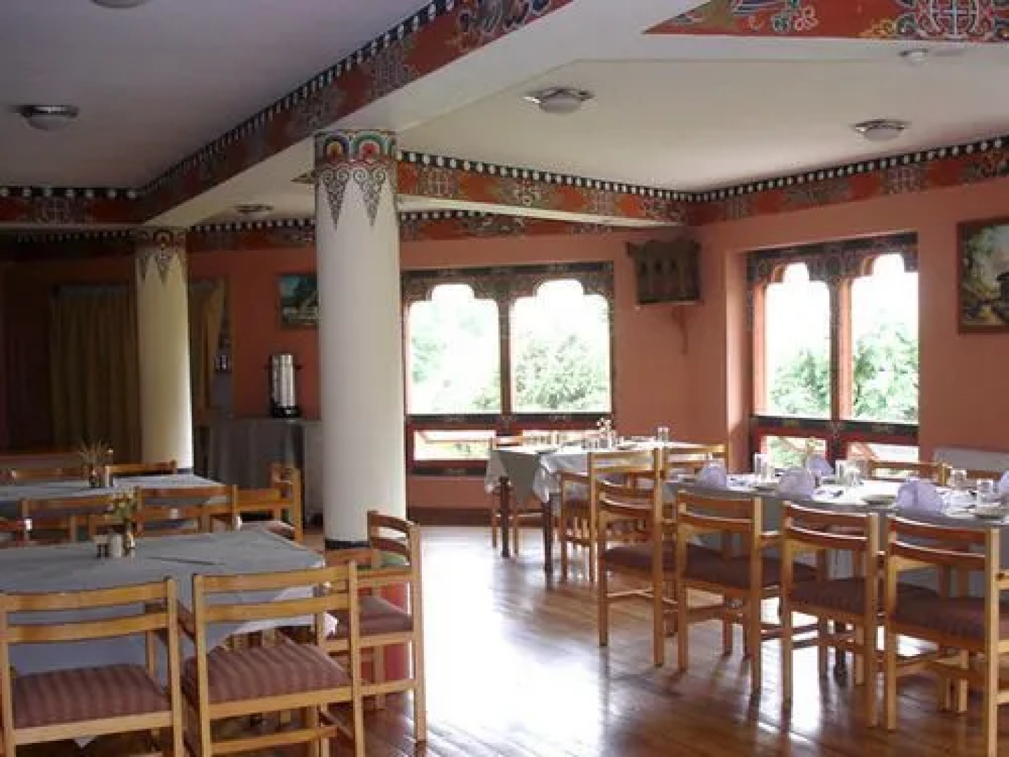 Kichu Resort Phobjikha