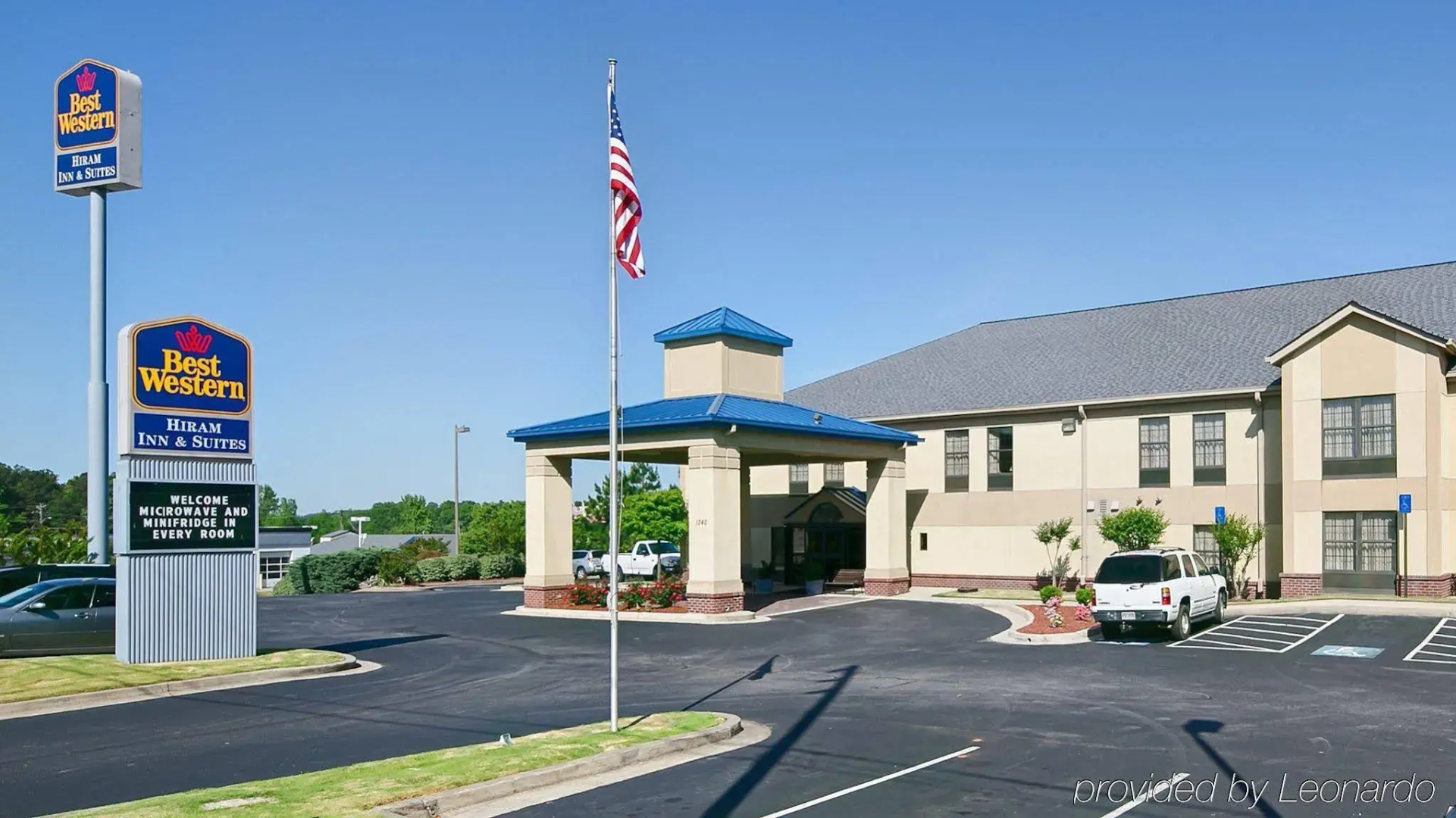 Best Western Hiram Inn & Suites
