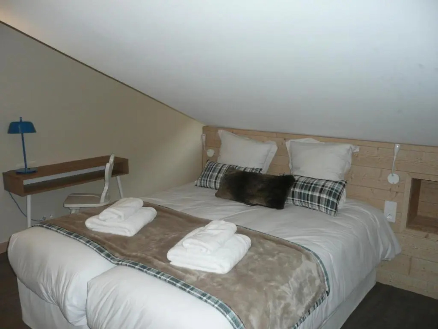 Les Chalets Du Jardin Alpin