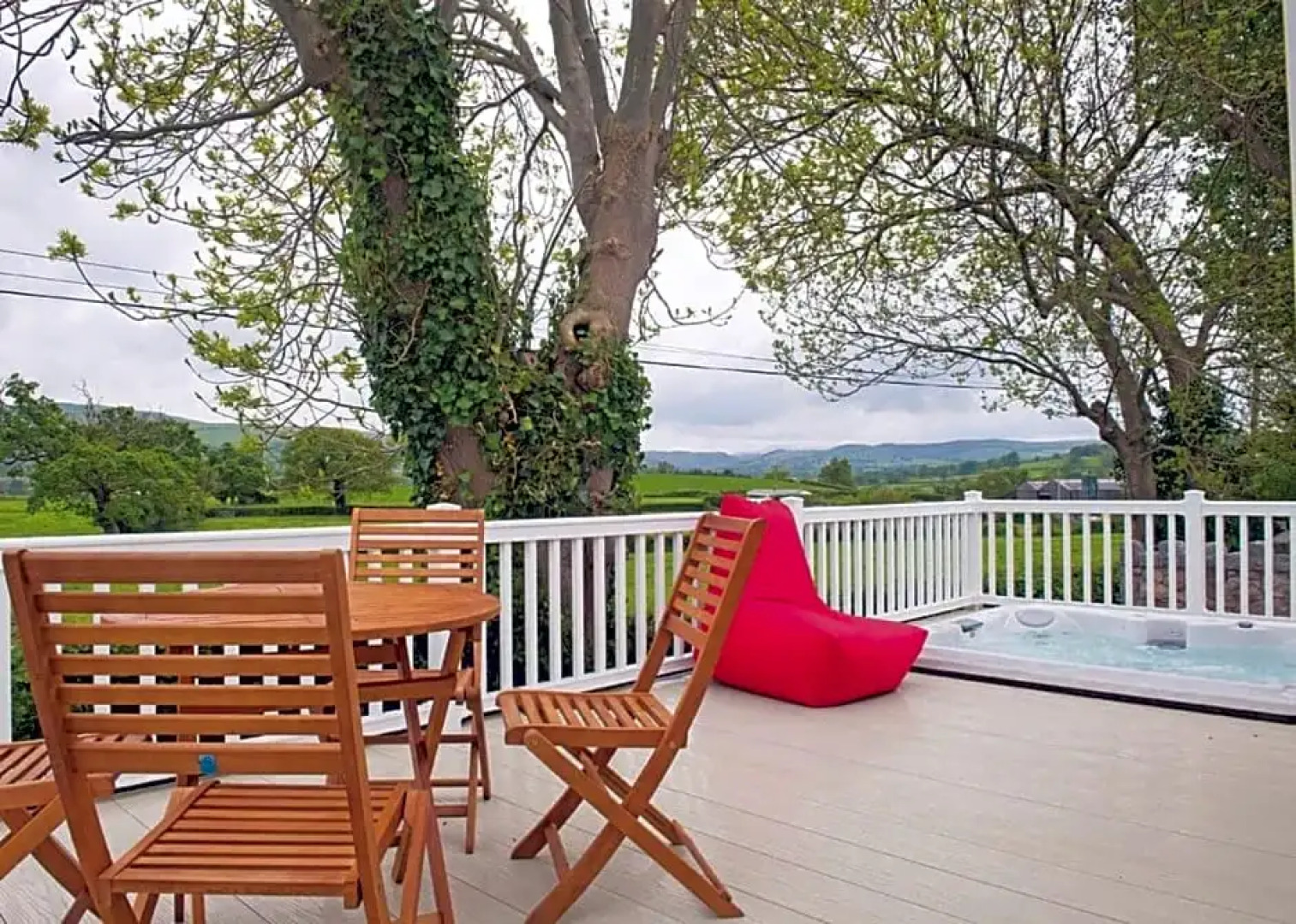 Tan Rallt Holiday Park