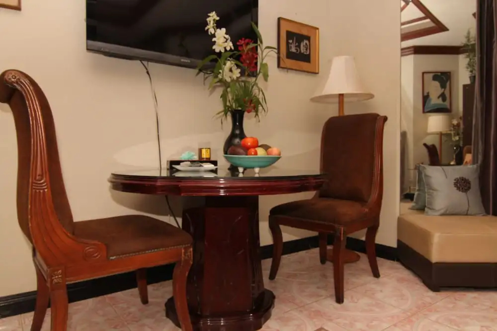 The Wilsons' Shangrila