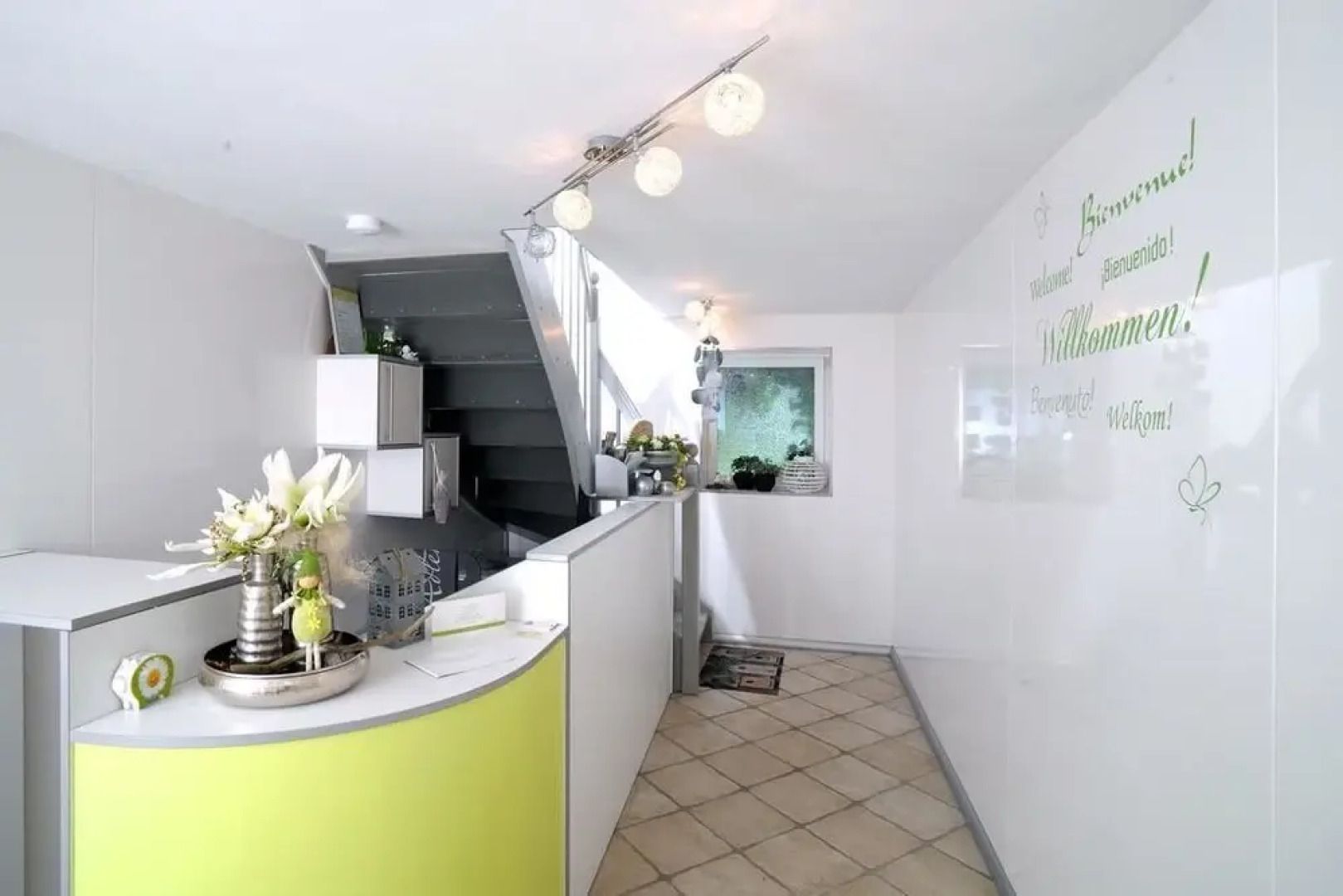 Gutshof zum Adlernest