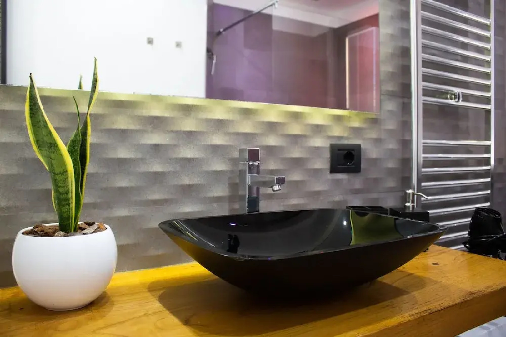 La Villa Del Borgo Cefalù