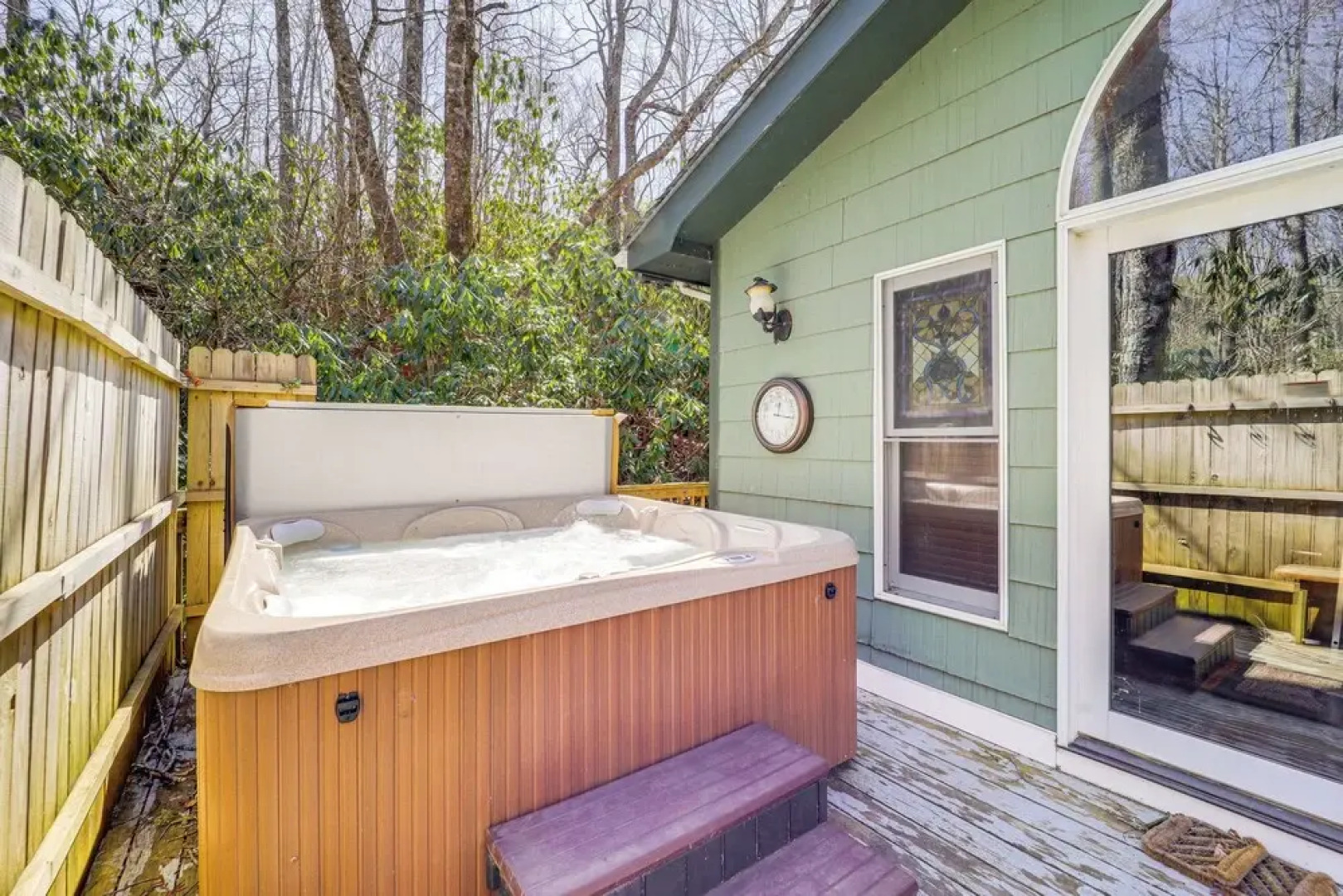 Private Blue Ridge Retreat: Hot Tub & Pool Table!