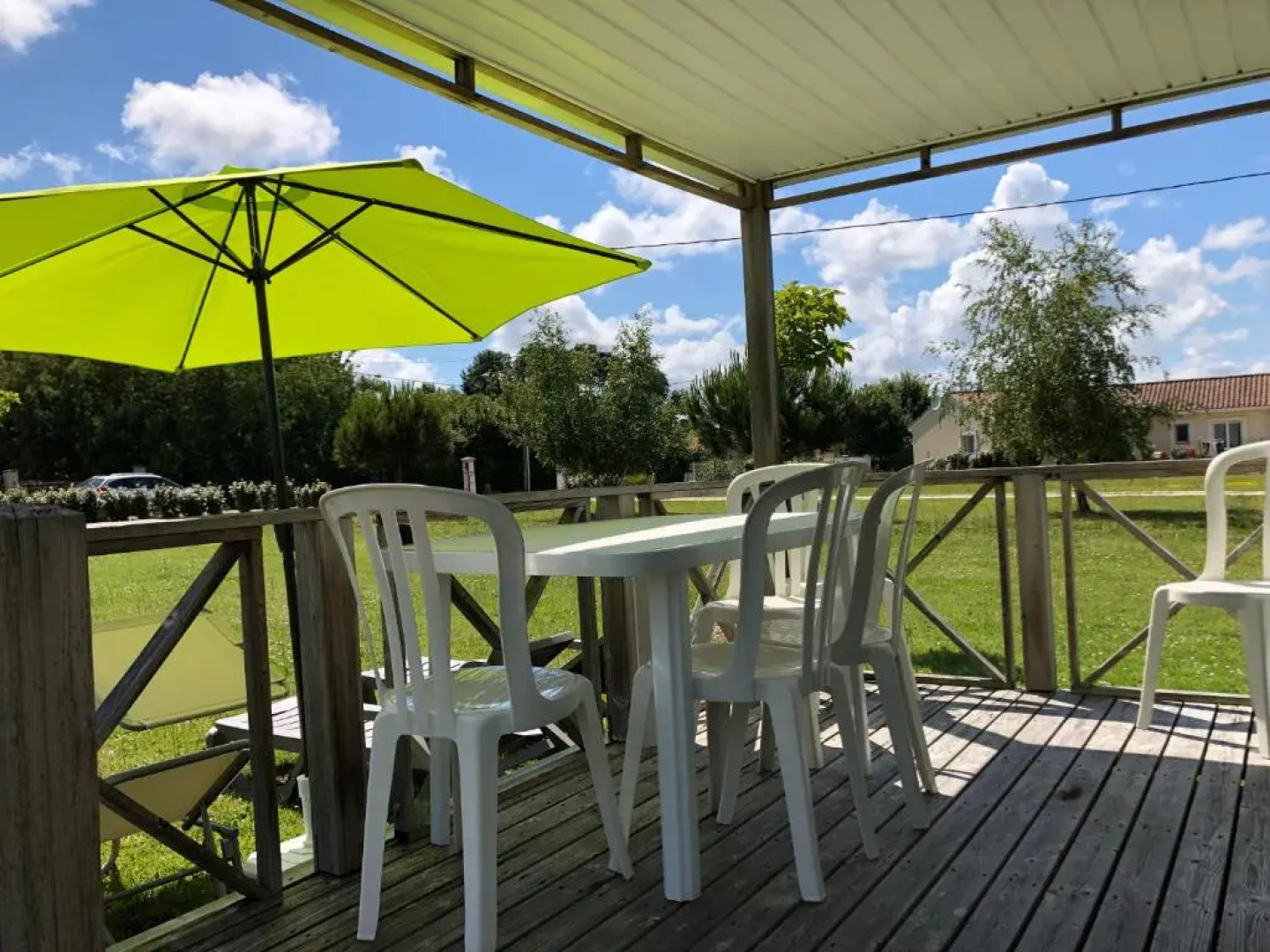 Le Medoc Aux 4 Vents