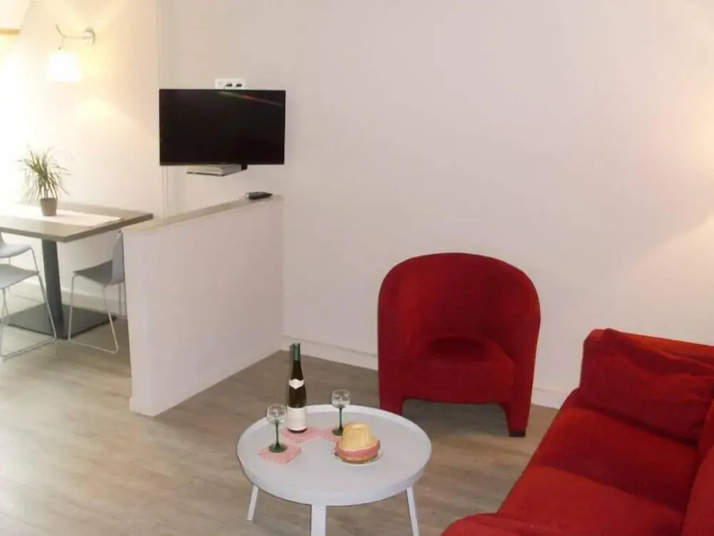 Maison des gîtes Ungerer