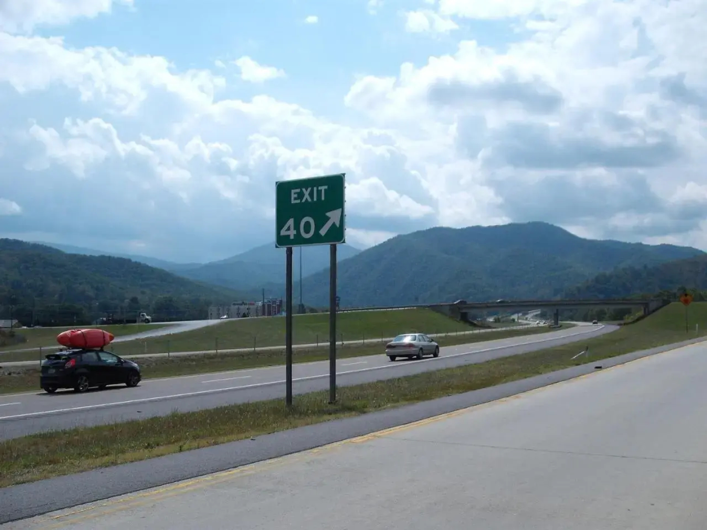 Holiday Inn Express Erwin I-181/i-26