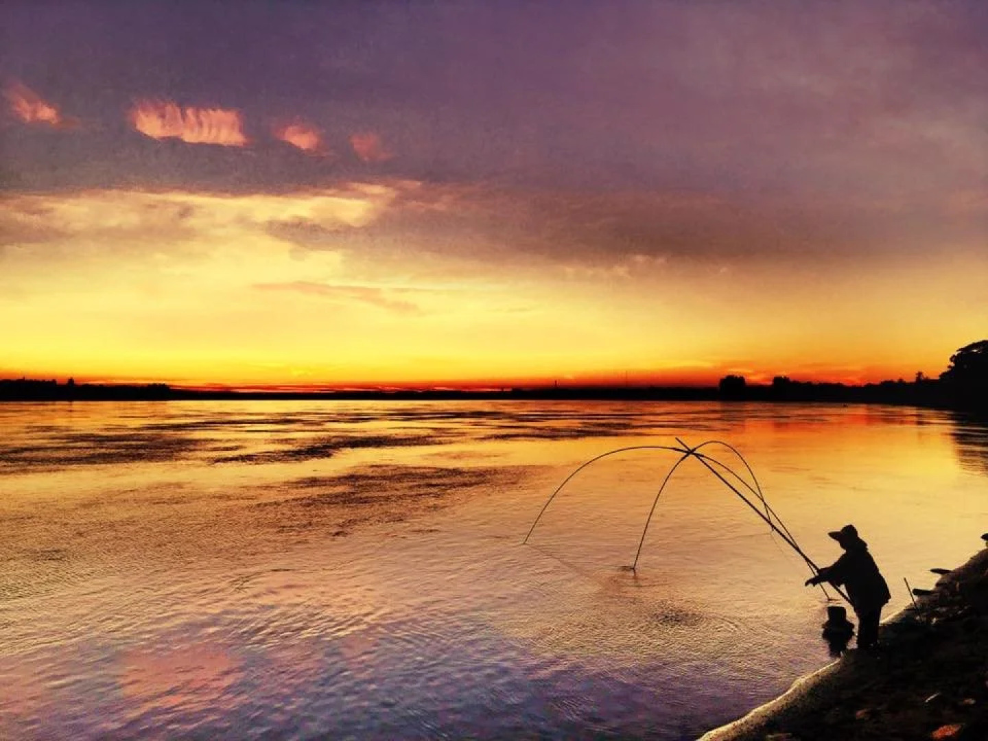 Baan Pak Rim Khong Resort