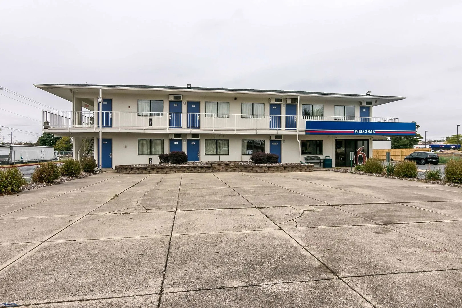 Motel 6 Janesville, WI