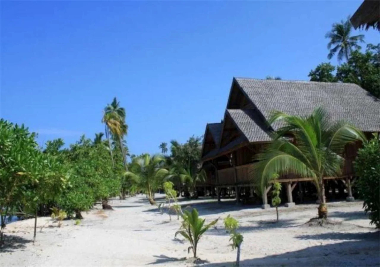 Wakatobi Patuno Diving & Beach Resort