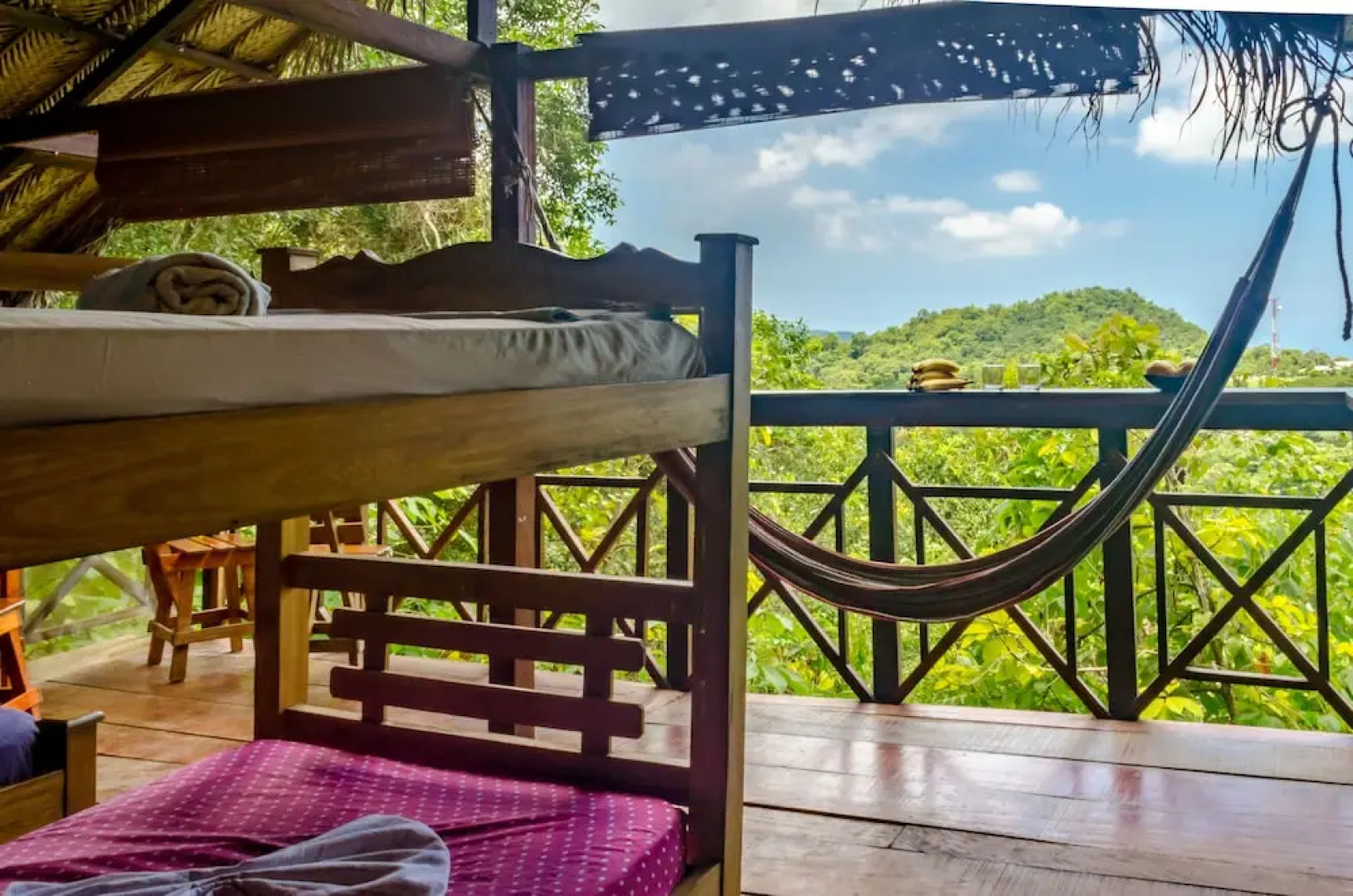 Casas Colibri Hostal Minca