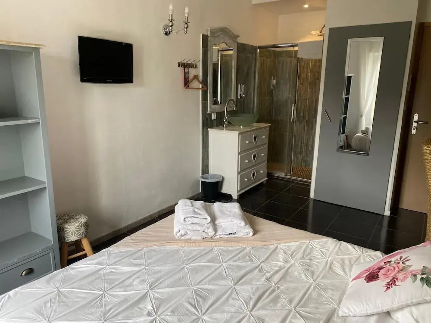 Auberge Les Galets Hotel Restaurant