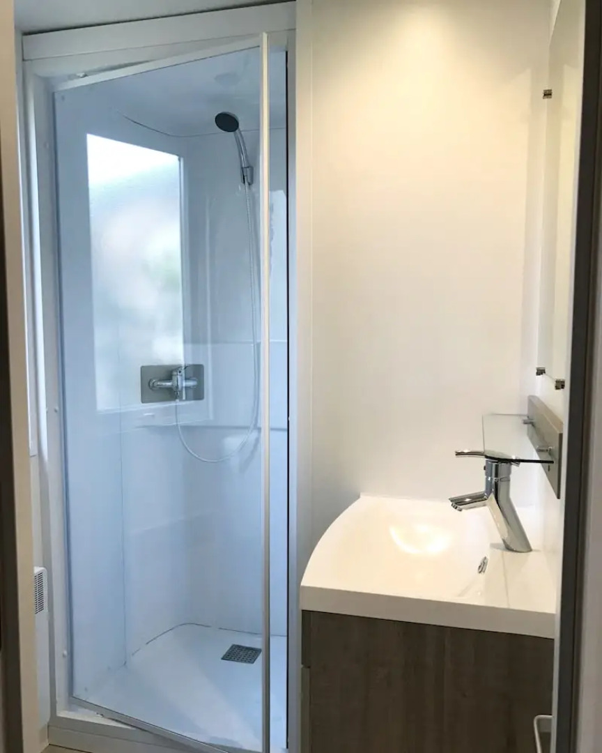 Camping à la Corniche