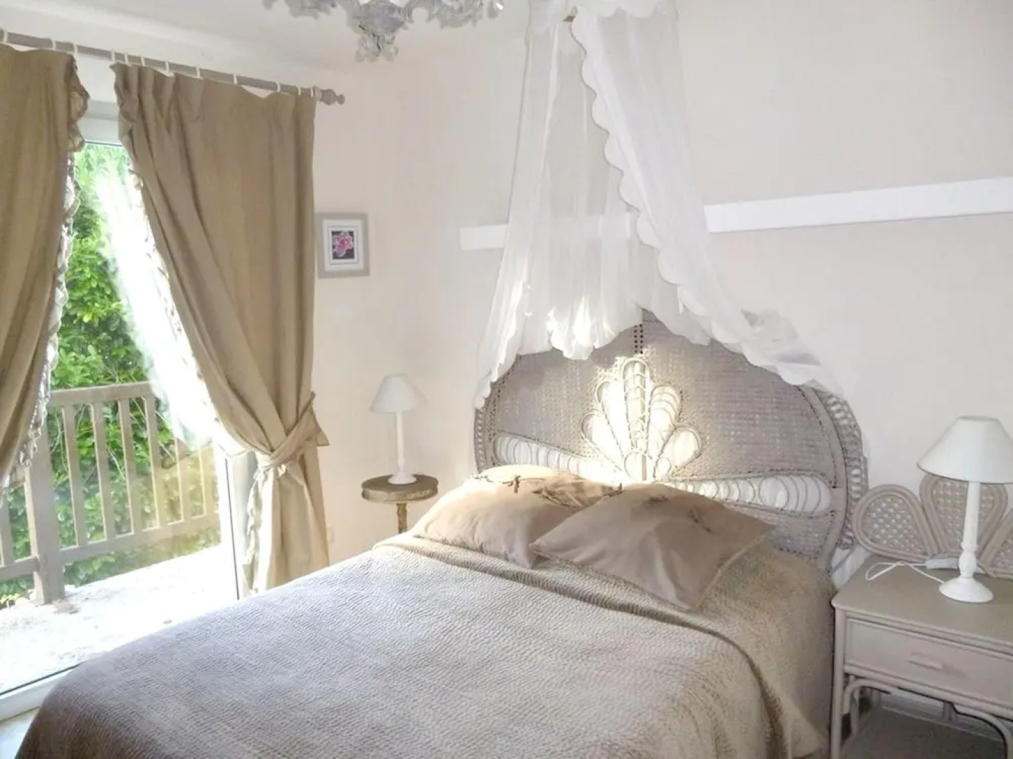 Villa With 8 Bedrooms in Haut-de-bosdarros, With Private Pool, Furnish