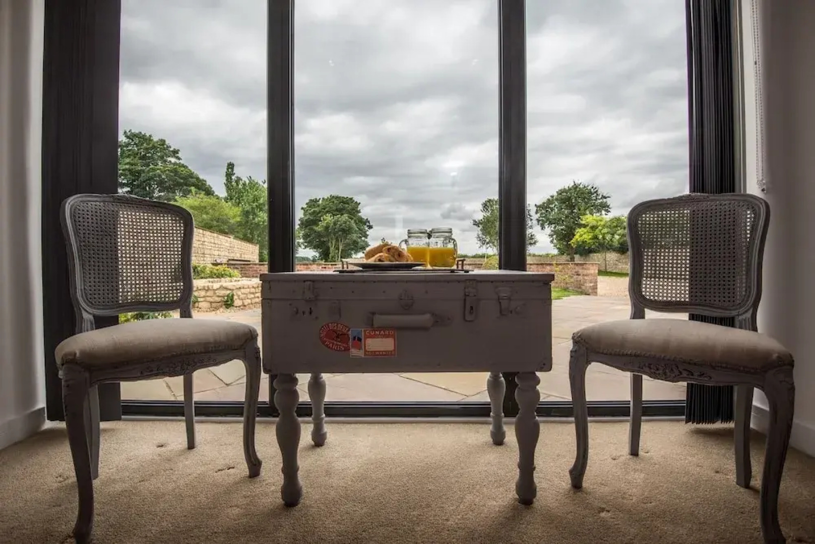 Glebe Farm Holiday Barns