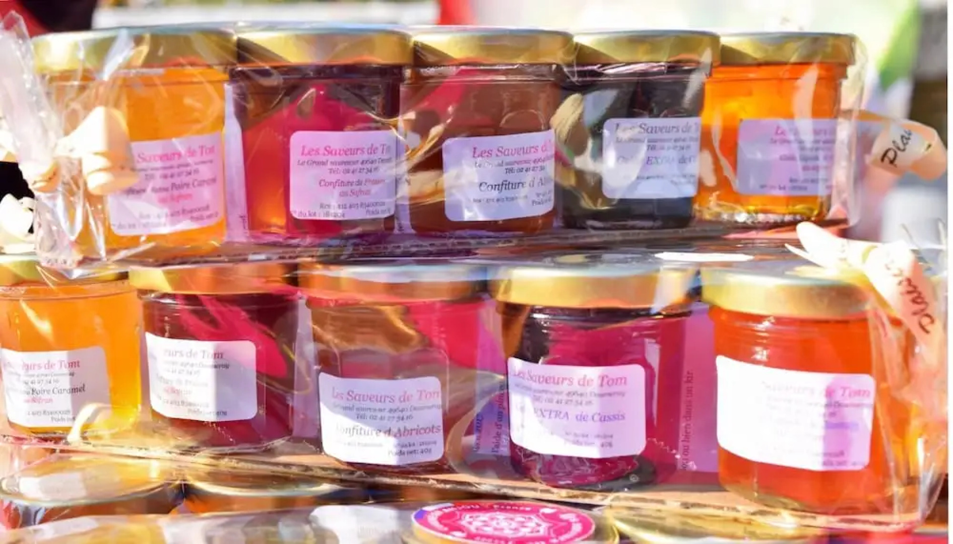 Les nuits safranées