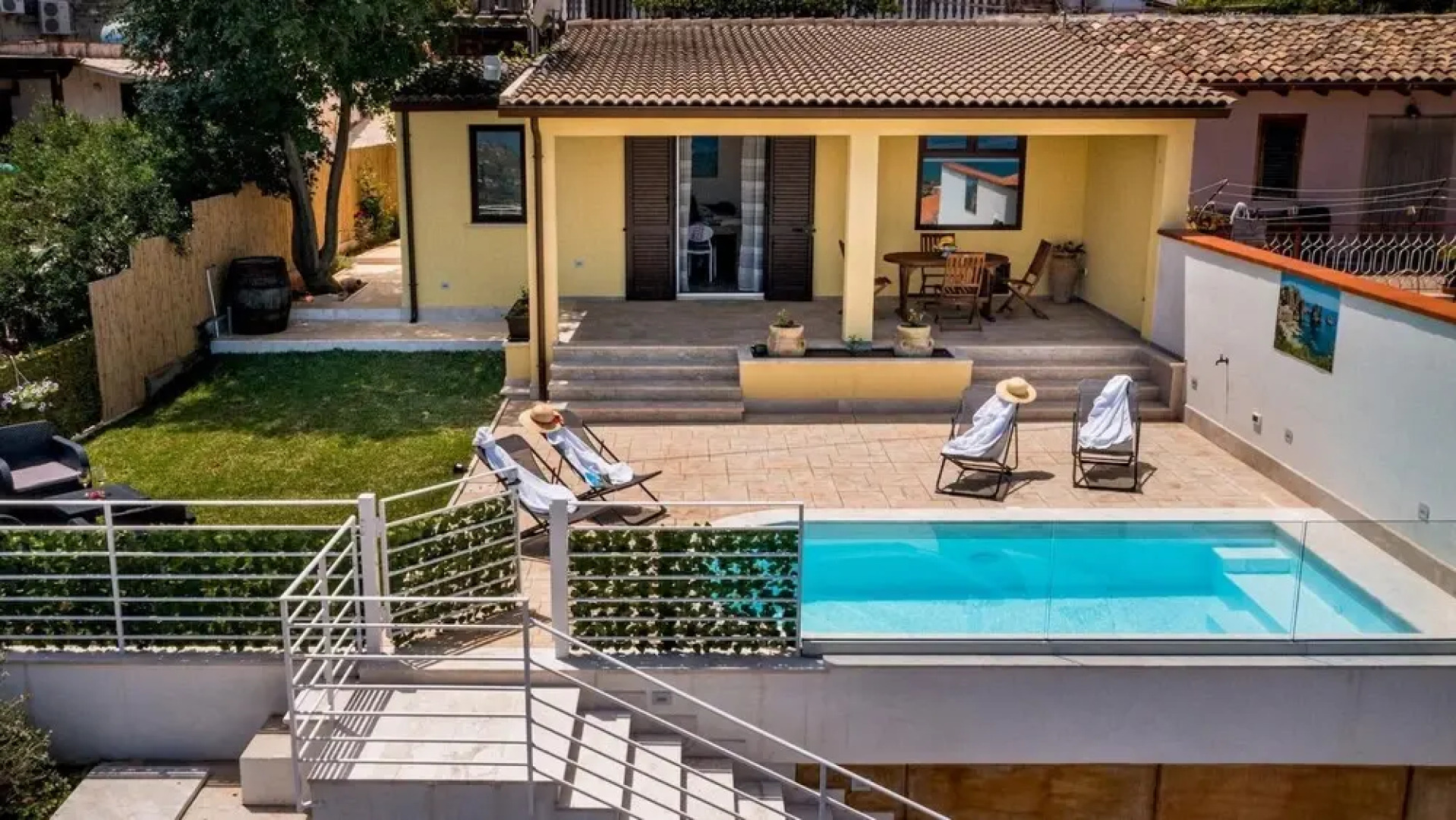 Villa Caleca 4 2 in Castellammare del Golfo