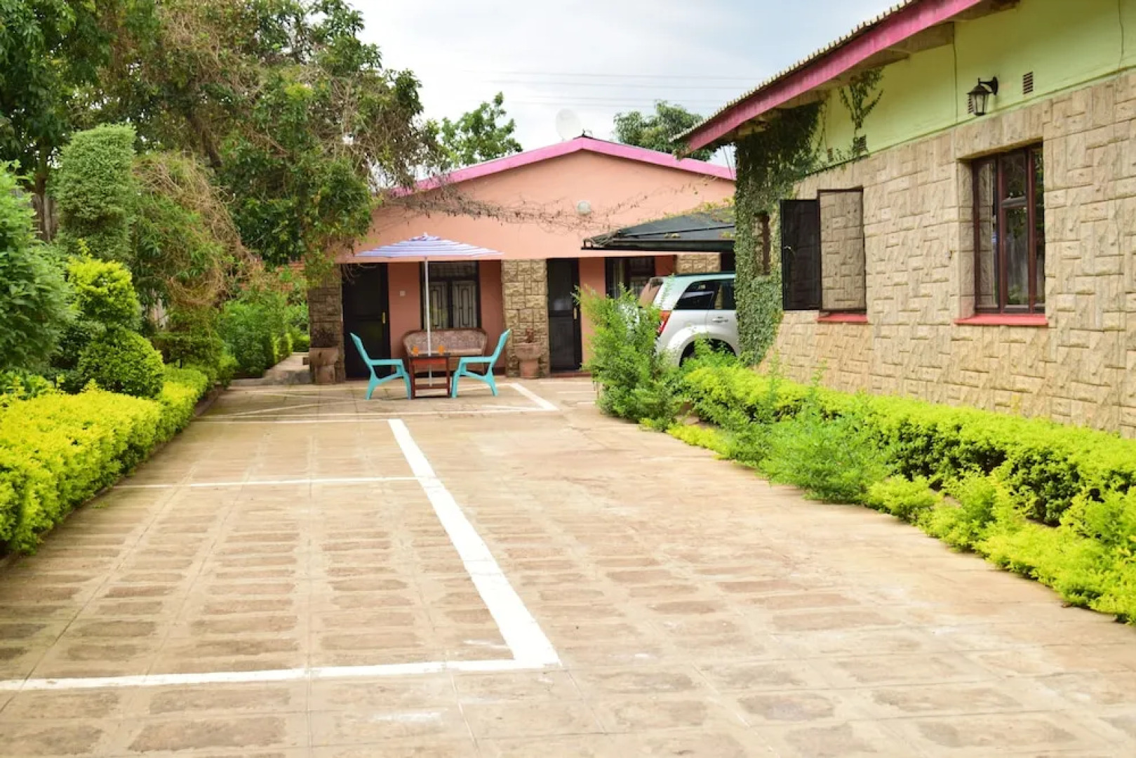 The 244 Guest Houses