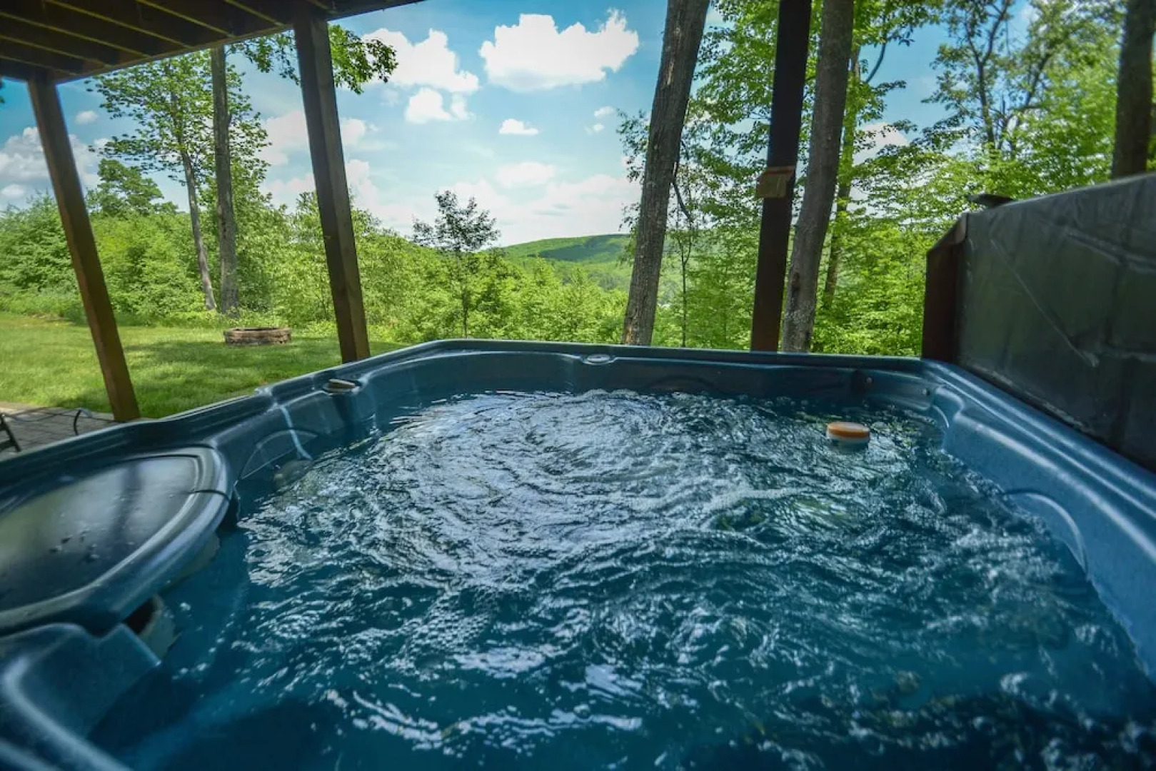 Big Chill 5 Bedroom House