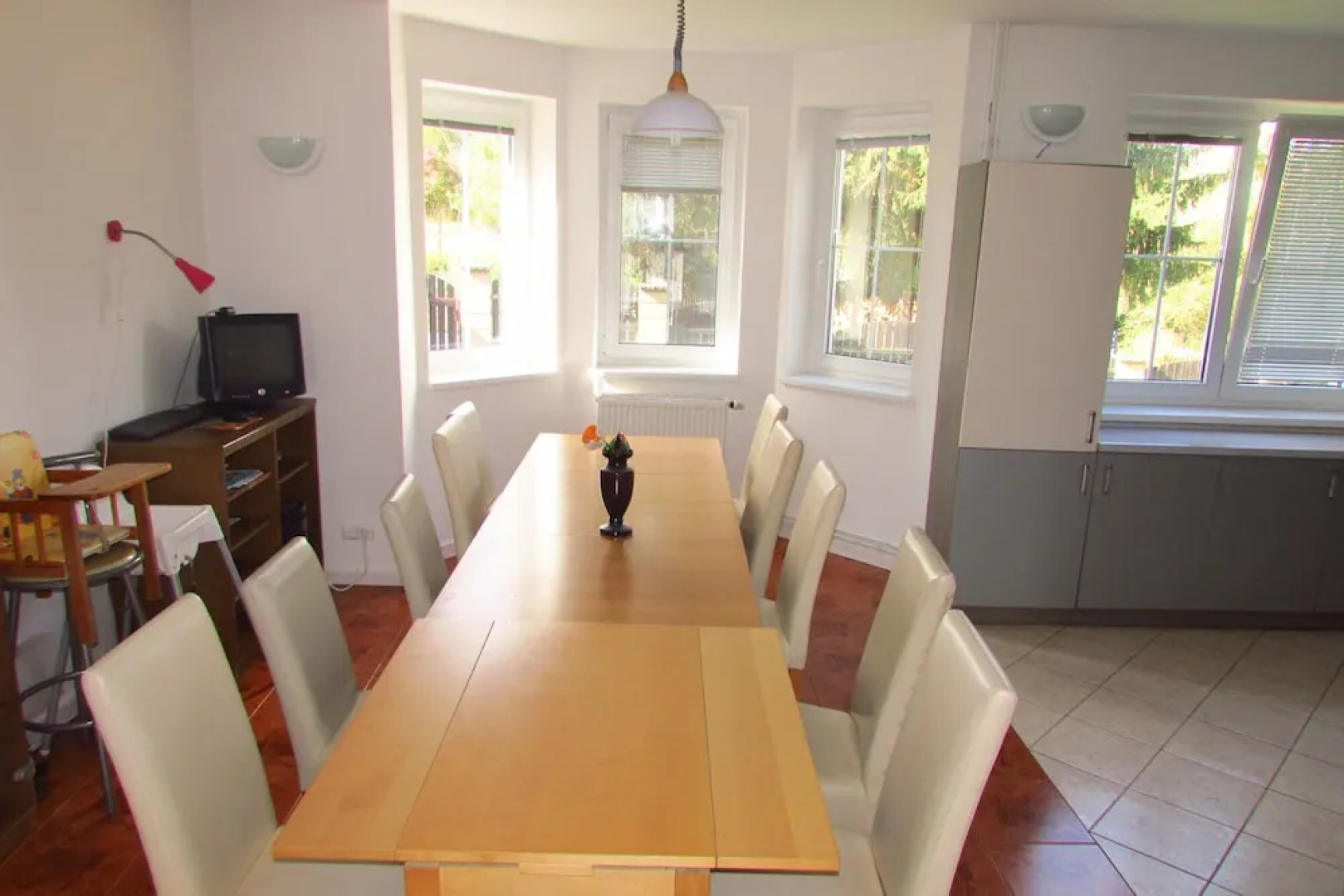 Villa with pool and sauna at Prague