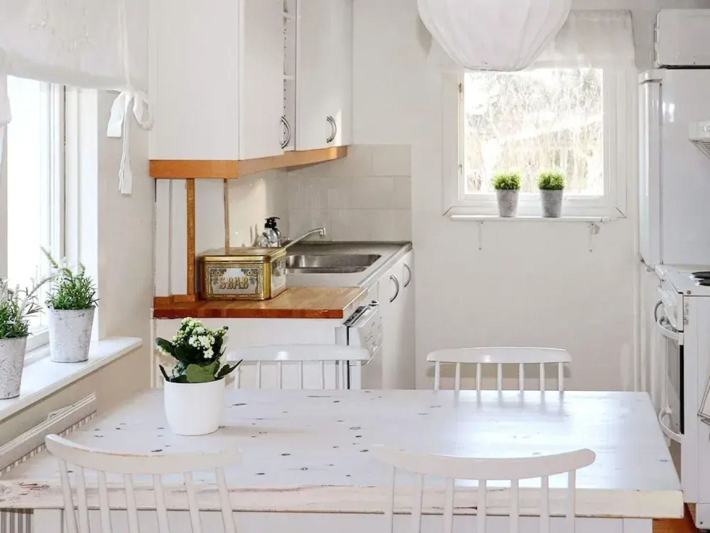 6 Person Holiday Home in Mellbystrand