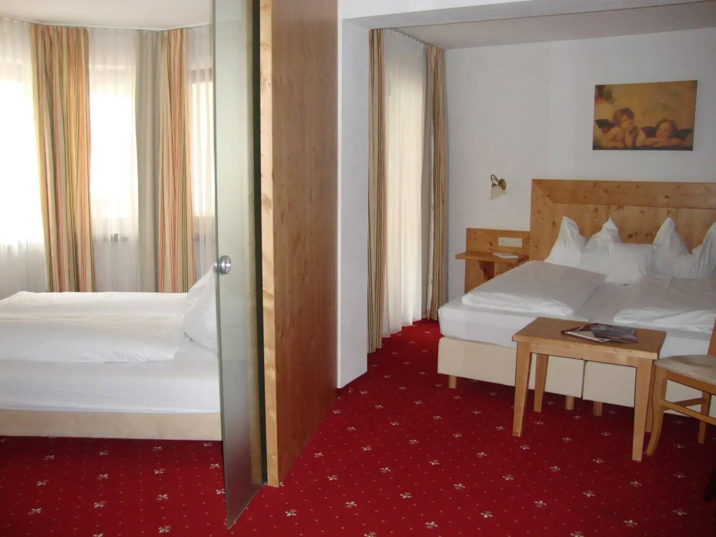 Hotel Vier Jahreszeiten