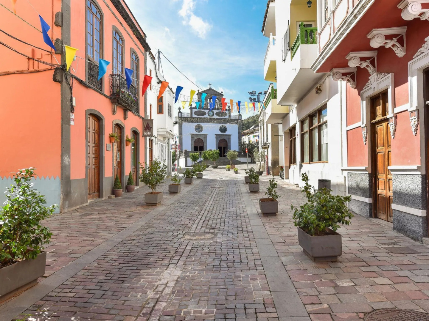 La Iglesia Rural Apartment PM