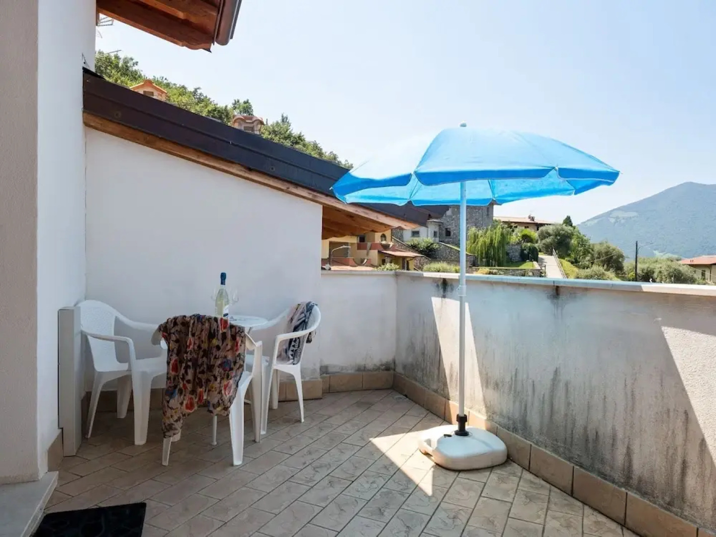 Graceful Apartment in Siviano With Balcony