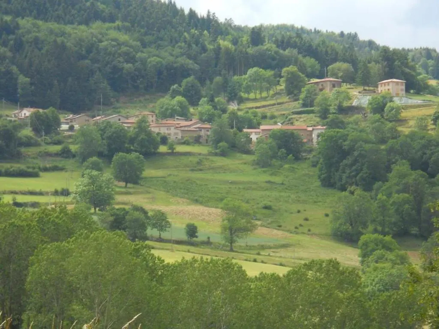 Gîte Saint-Bonnet-le-Courreau, 5 pièces, 6 personnes - FR-1-496-9
