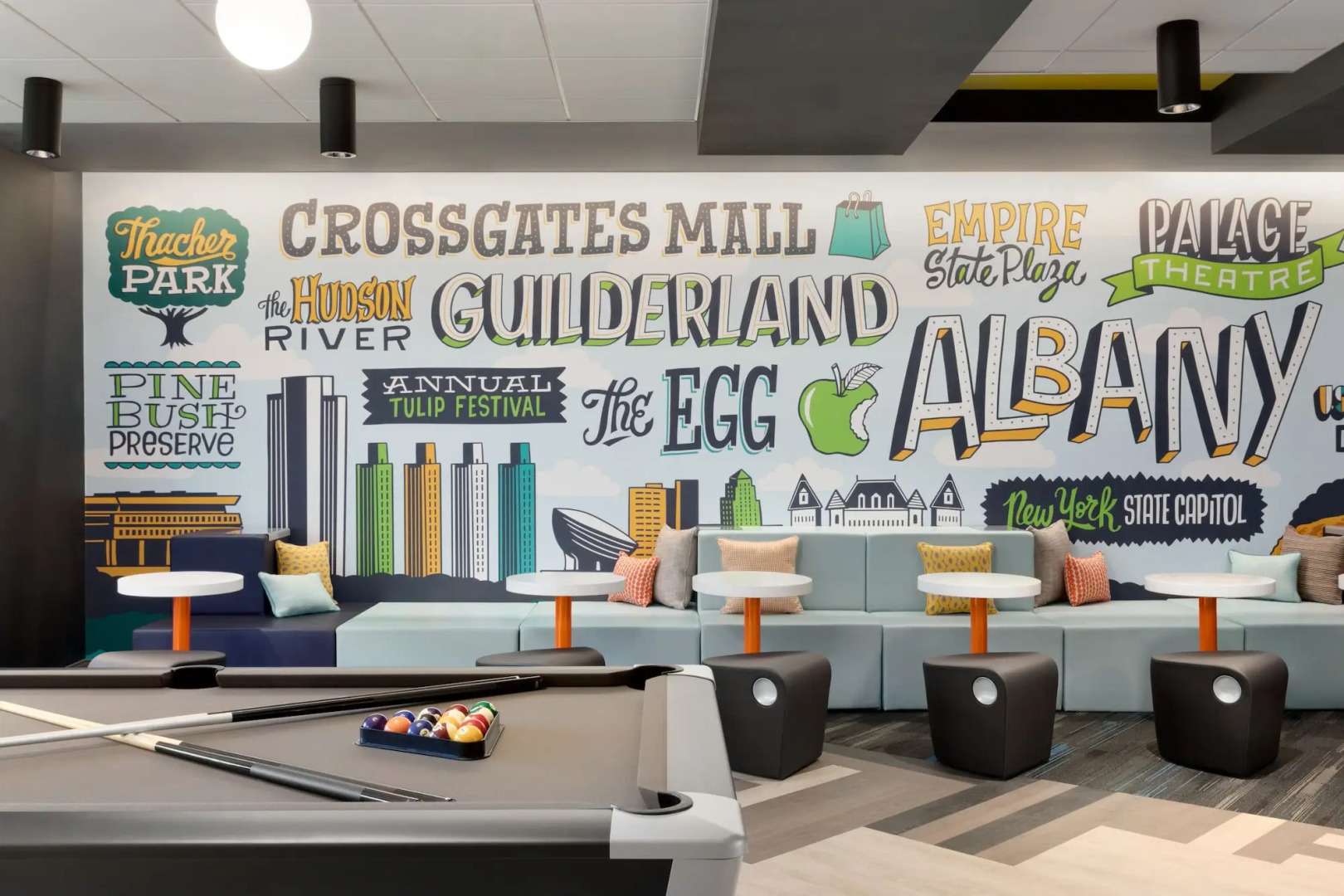 Homewood Suites by Hilton Albany Crossgates Mall, NY