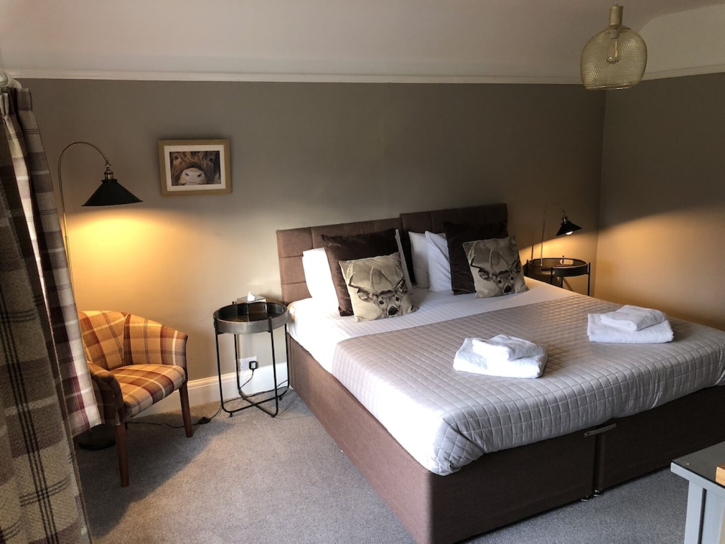 Burton Lodge Guest House and Spa