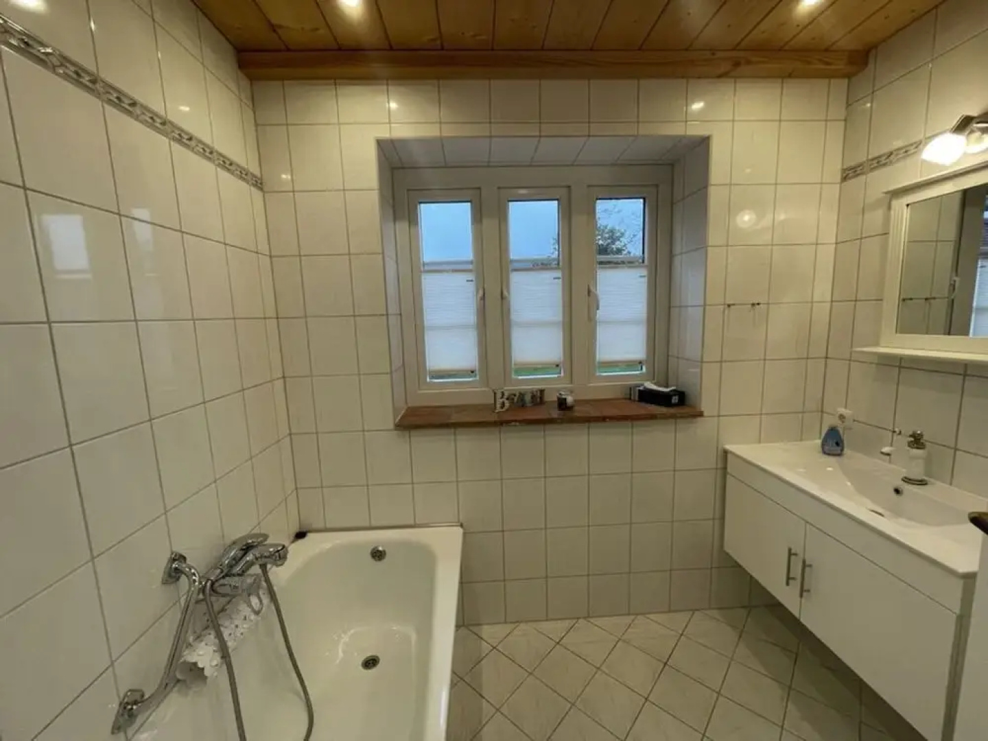 Lovely Apartment in Tonning