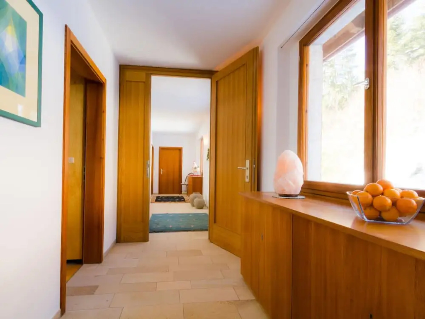 Apartment in the Black Forest With Balcony