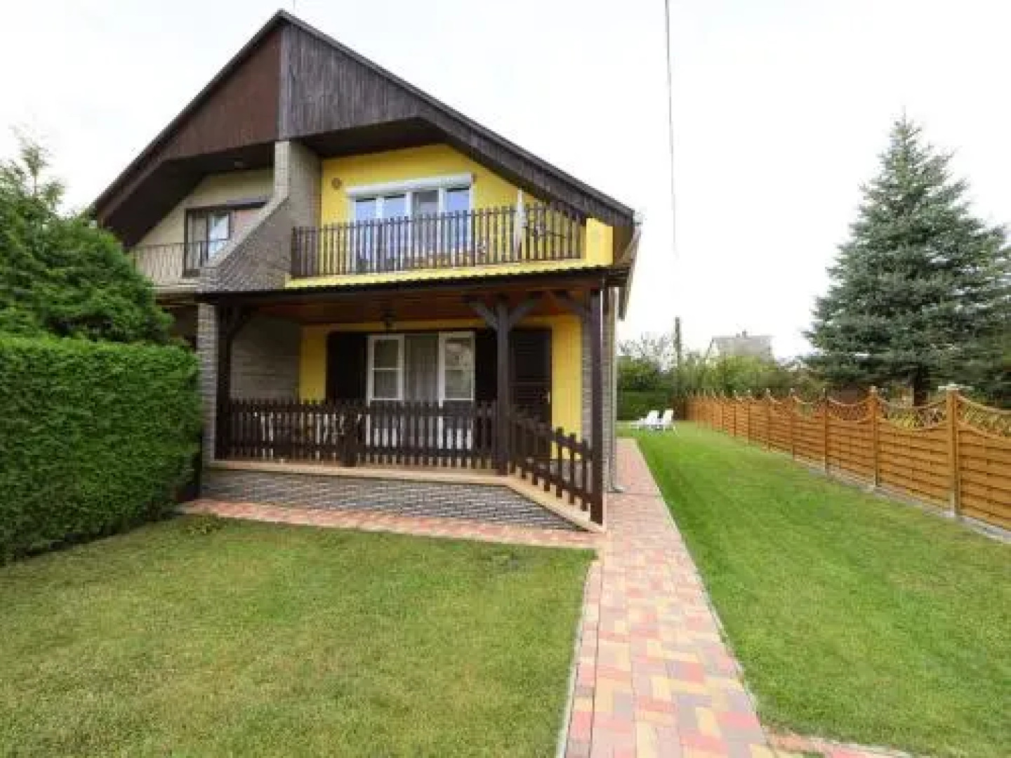 Holiday Home Balaton H352