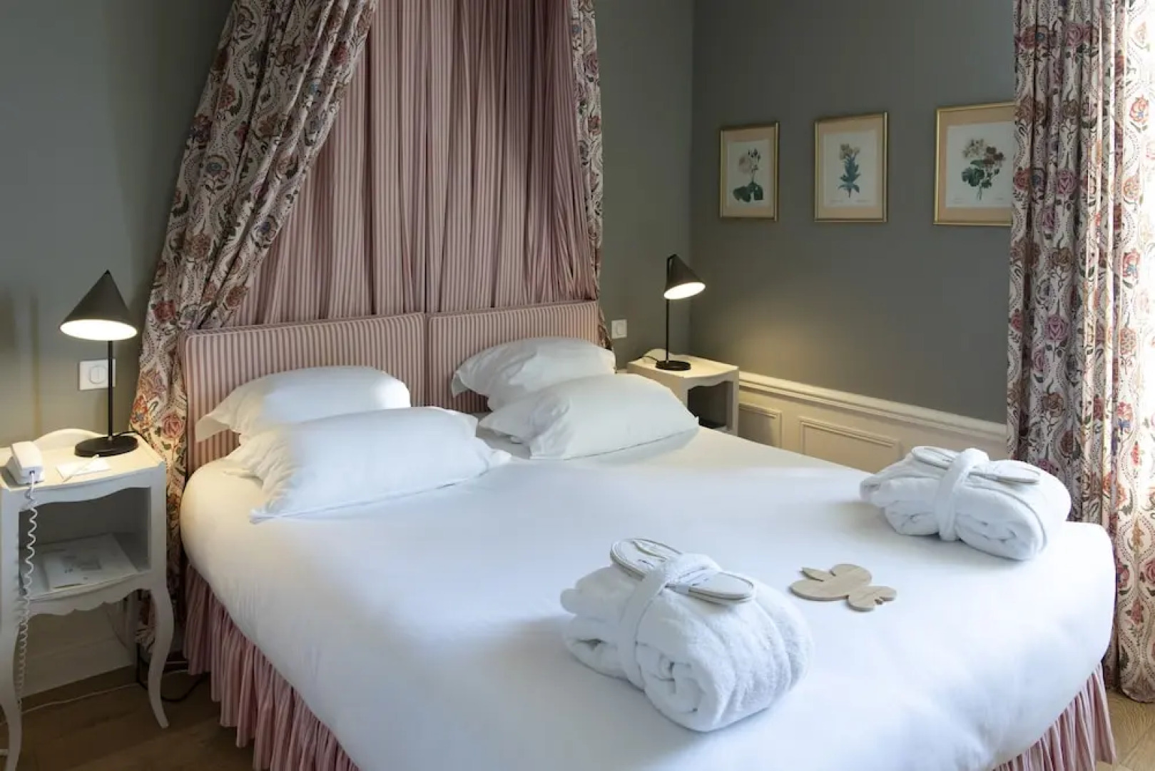 Hôtel Le Vieux Logis