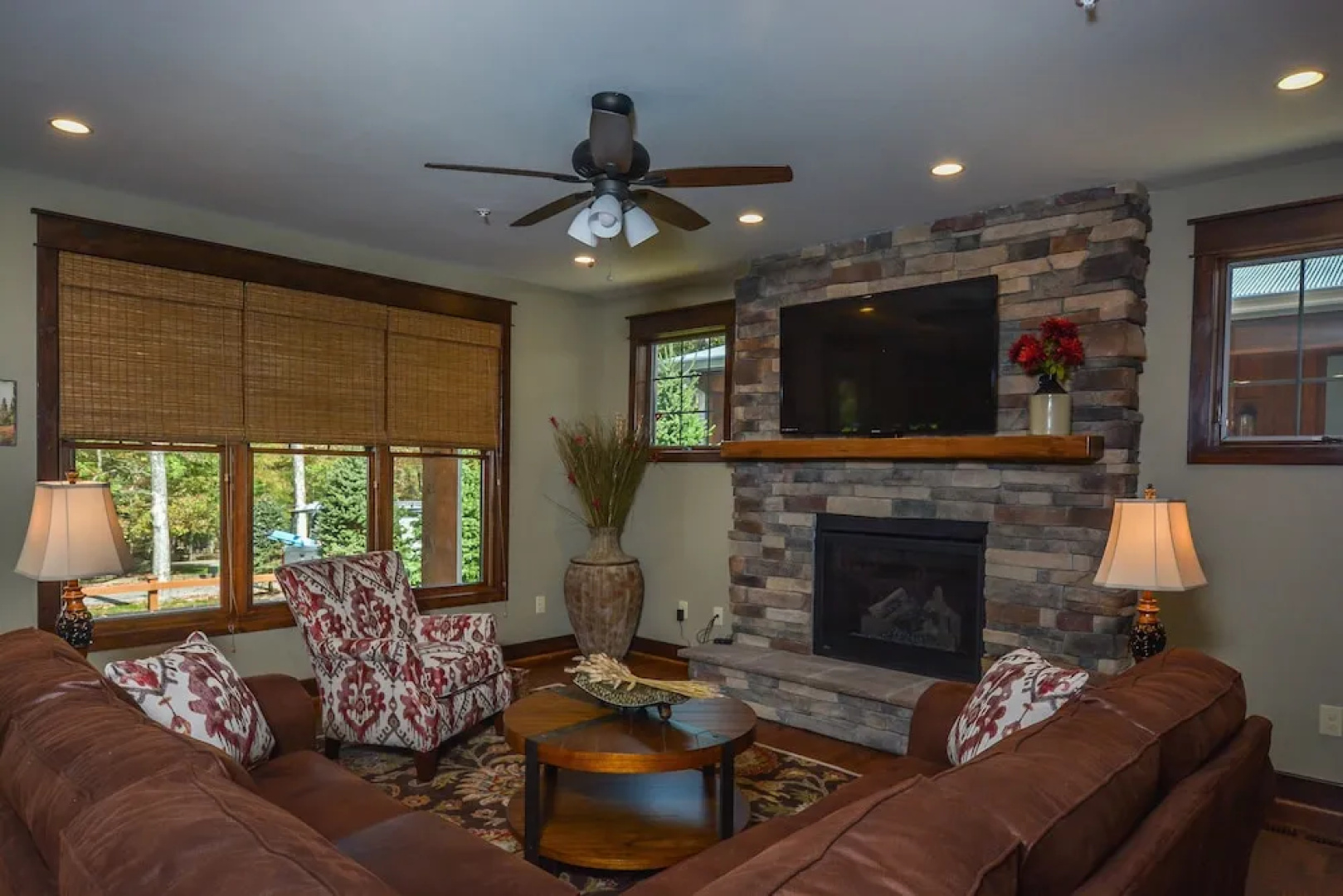 Sage Mountain Retreat 5 Bedroom House