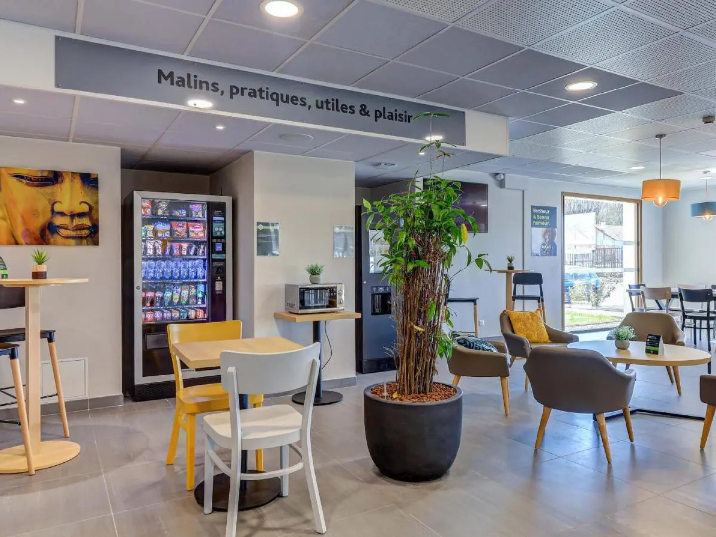 B&B HOTEL Le Creusot Montchanin