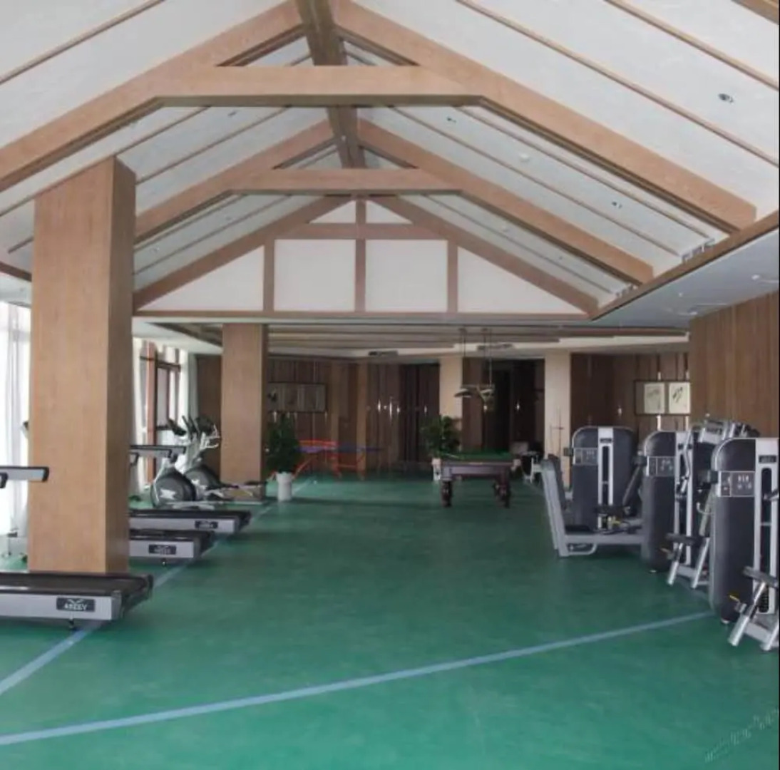 Queshan Lake Arcadia International Resort