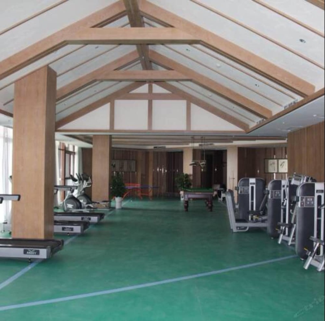 Queshan Lake Arcadia Intl Resort