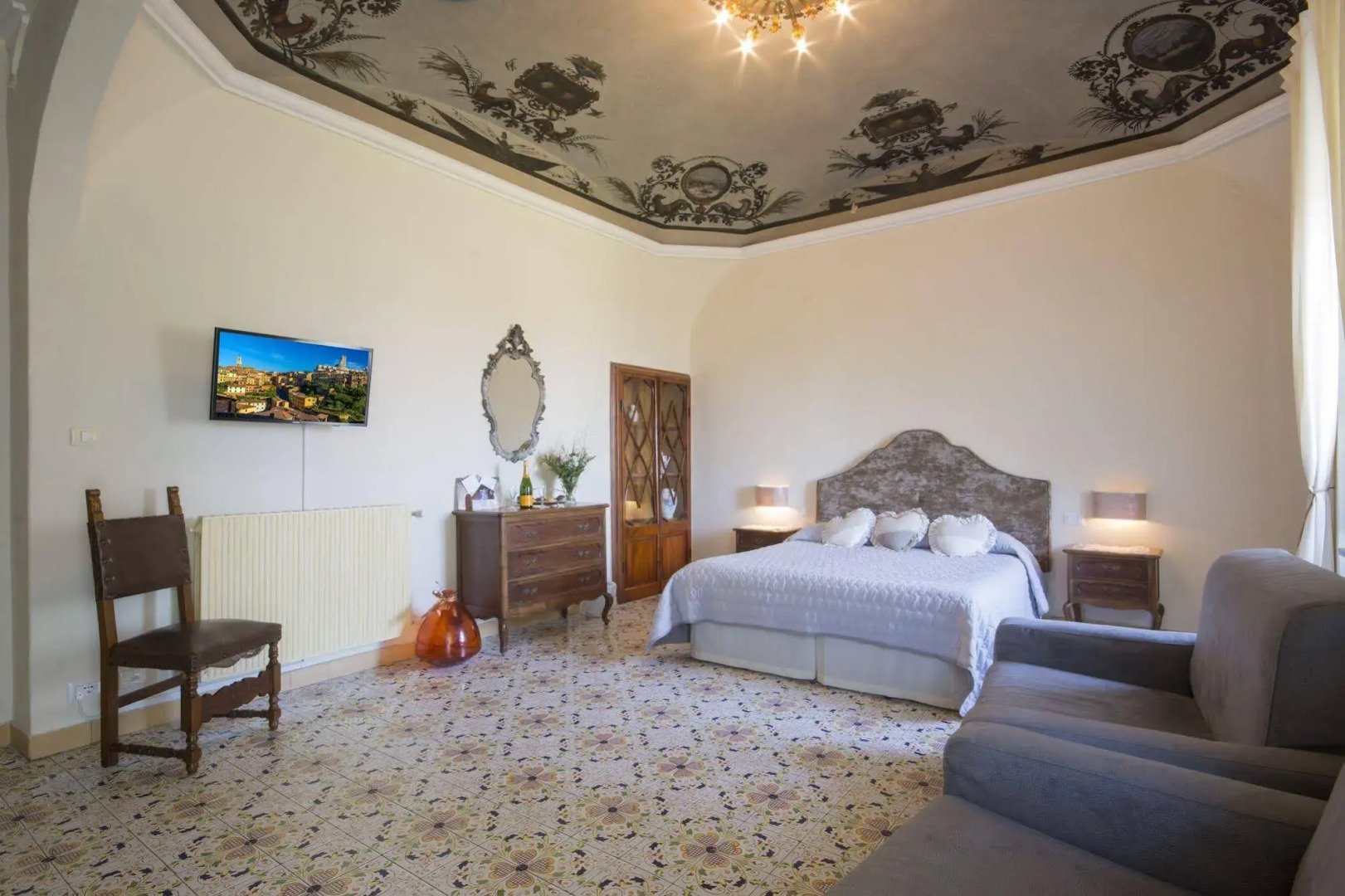 B&B Pantaneto Palazzo Bulgarini