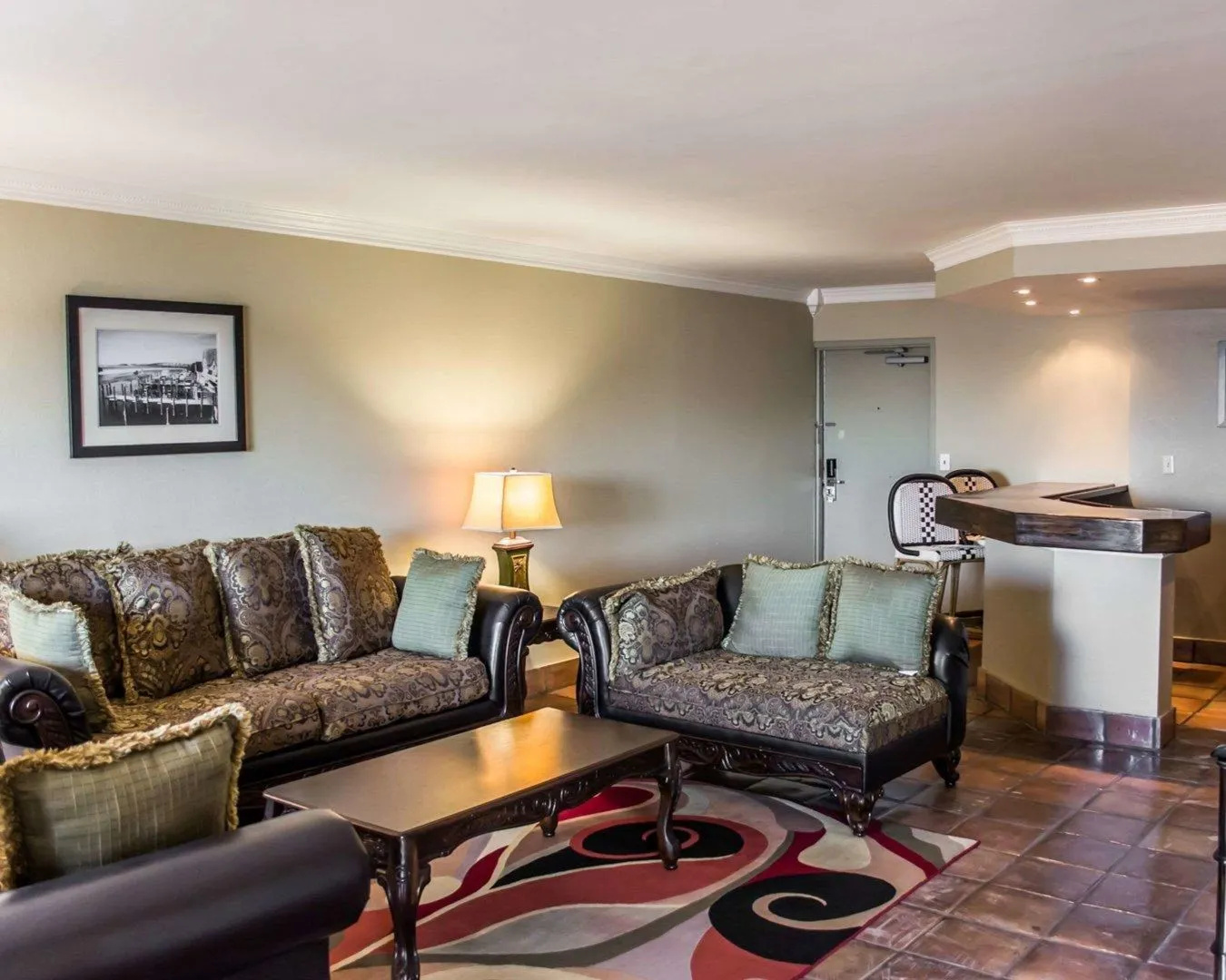 Quality Inn & Suites Gulf Breeze Bayside near Pensacola Beach