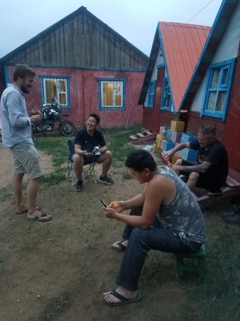 Mountain View Guesthouse