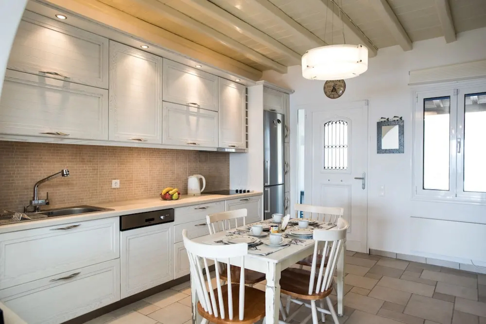 Mykonos Charming Sea View Villa