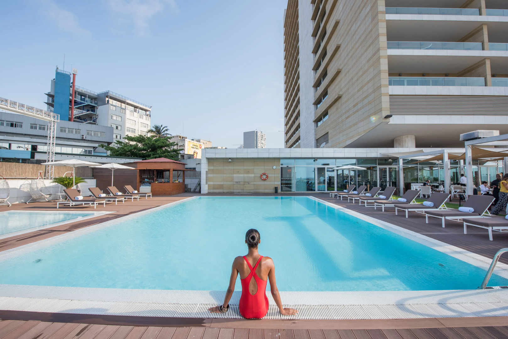 EPIC SANA Luanda Hotel