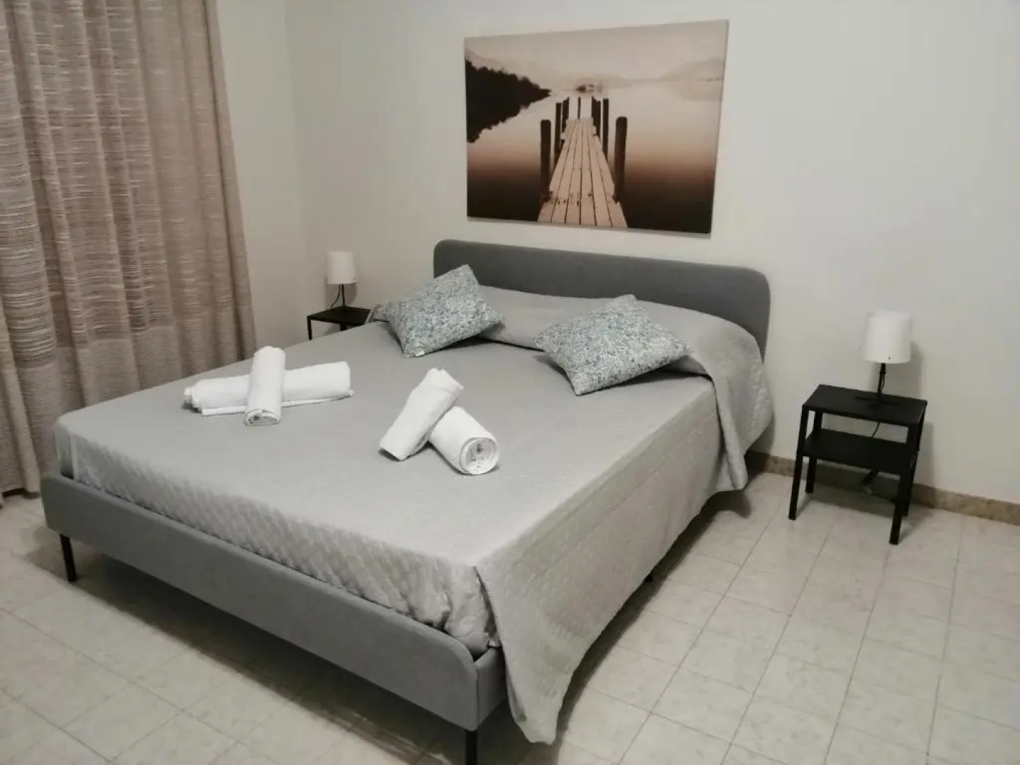 Apartments Bed Abate