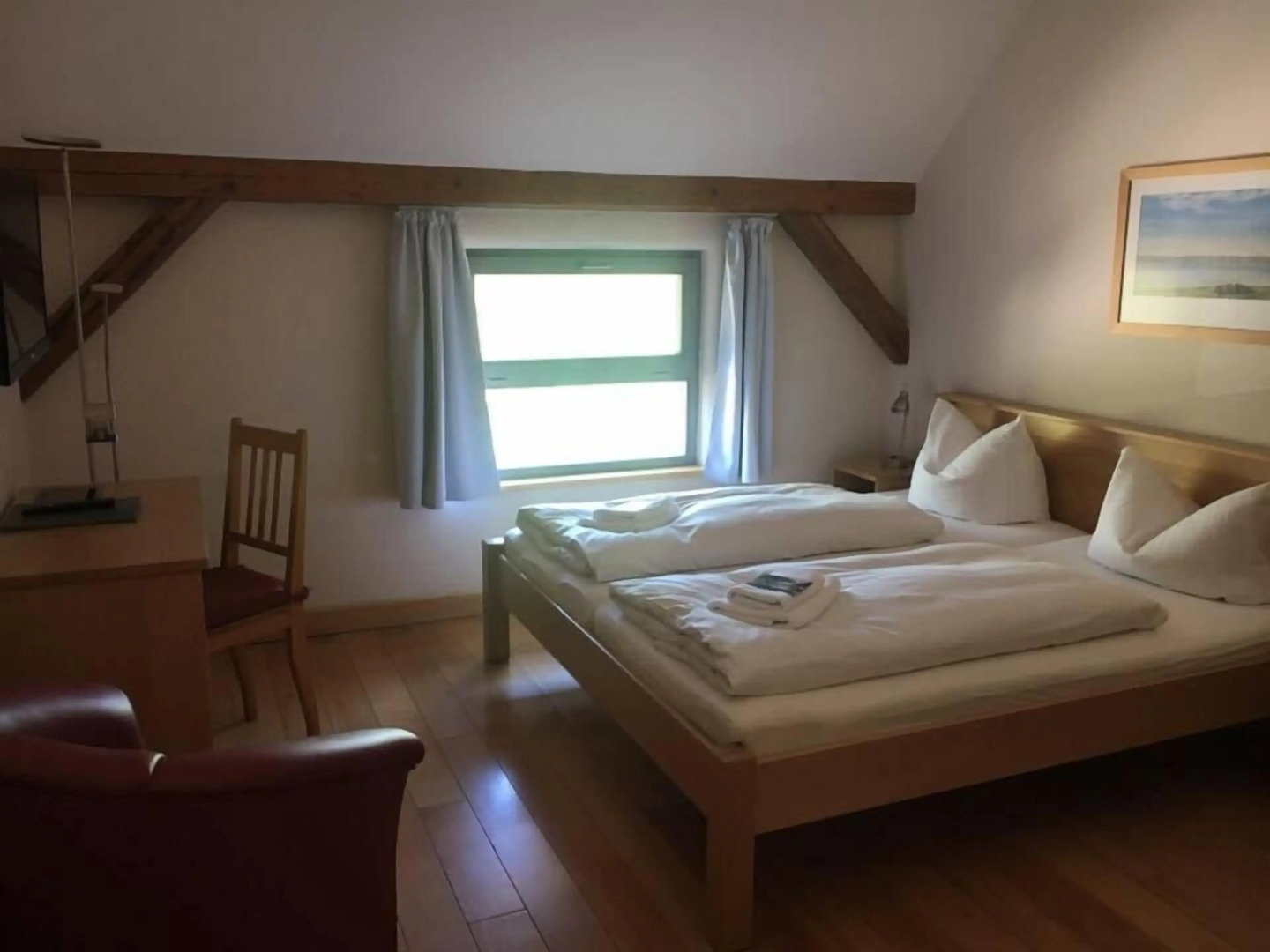 Biohotel Stiftsgut Wilhelmsglücksbrunn