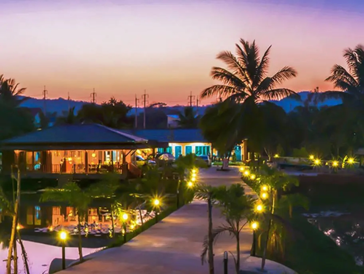 Loei Panmiles Resort