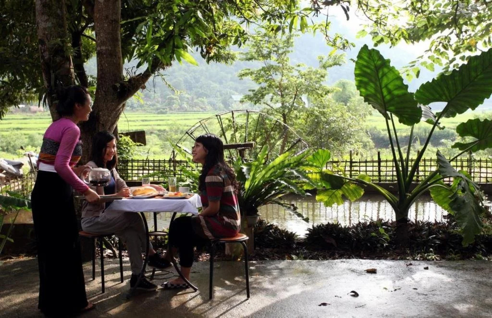 Minh Tho Homestay