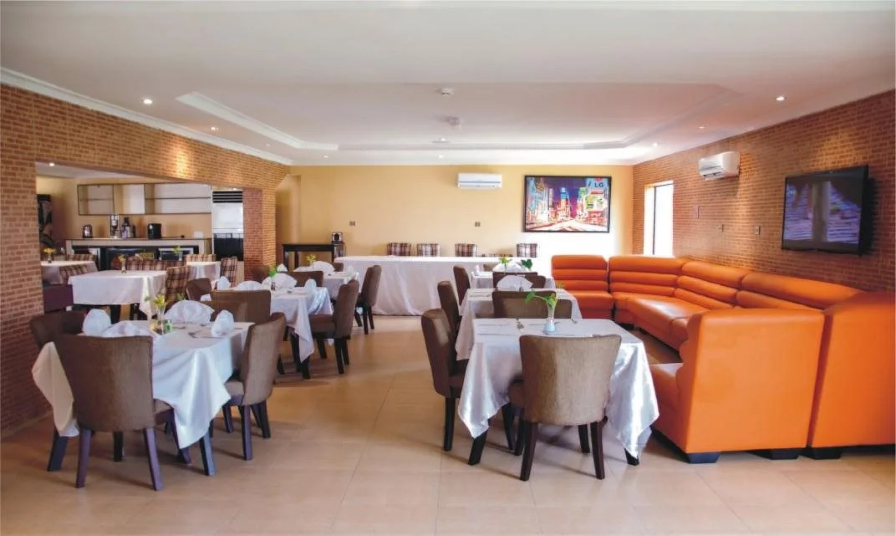 The Chesterfield Hotel Limited